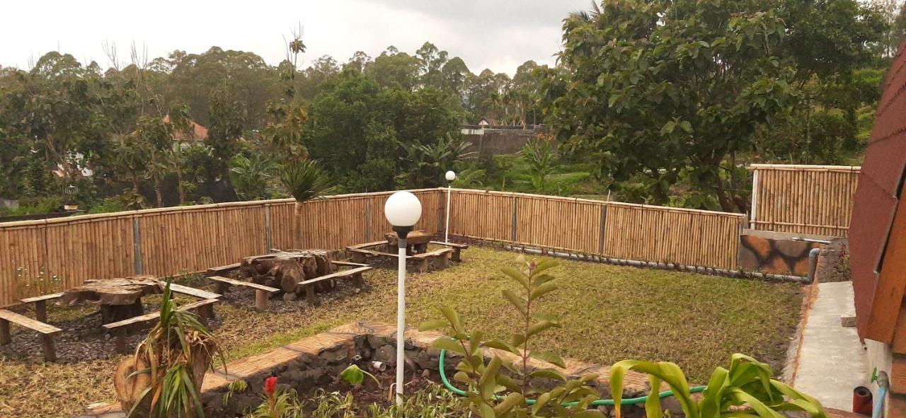 Manik Tirta Cabin'S Kintamani Extérieur photo