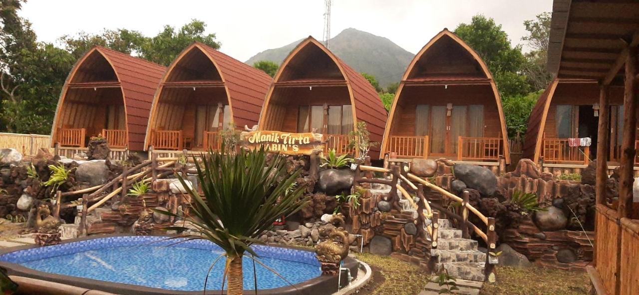 Manik Tirta Cabin'S Kintamani Extérieur photo