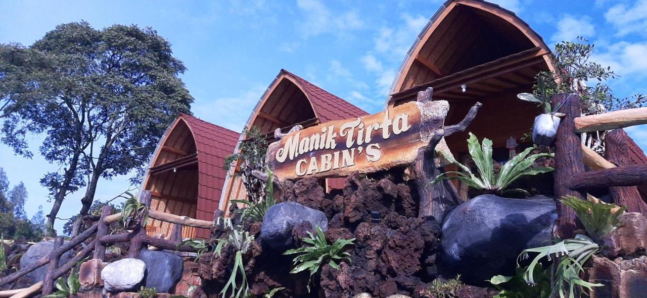 Manik Tirta Cabin'S Kintamani Extérieur photo