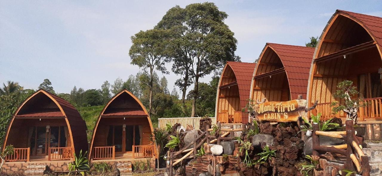 Manik Tirta Cabin'S Kintamani Extérieur photo