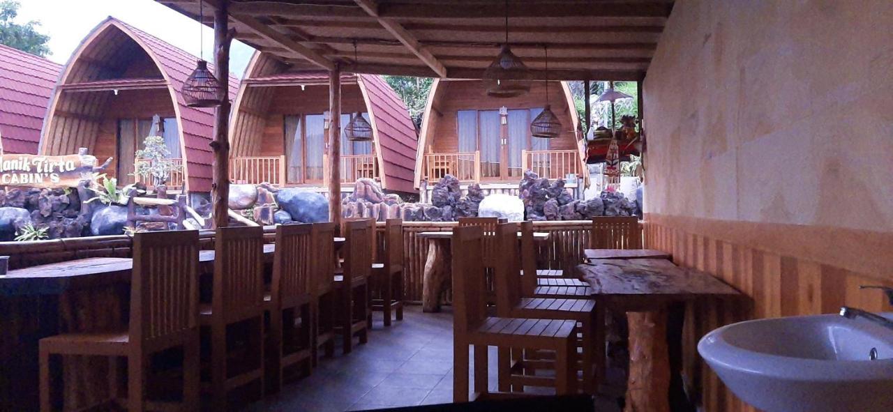Manik Tirta Cabin'S Kintamani Extérieur photo
