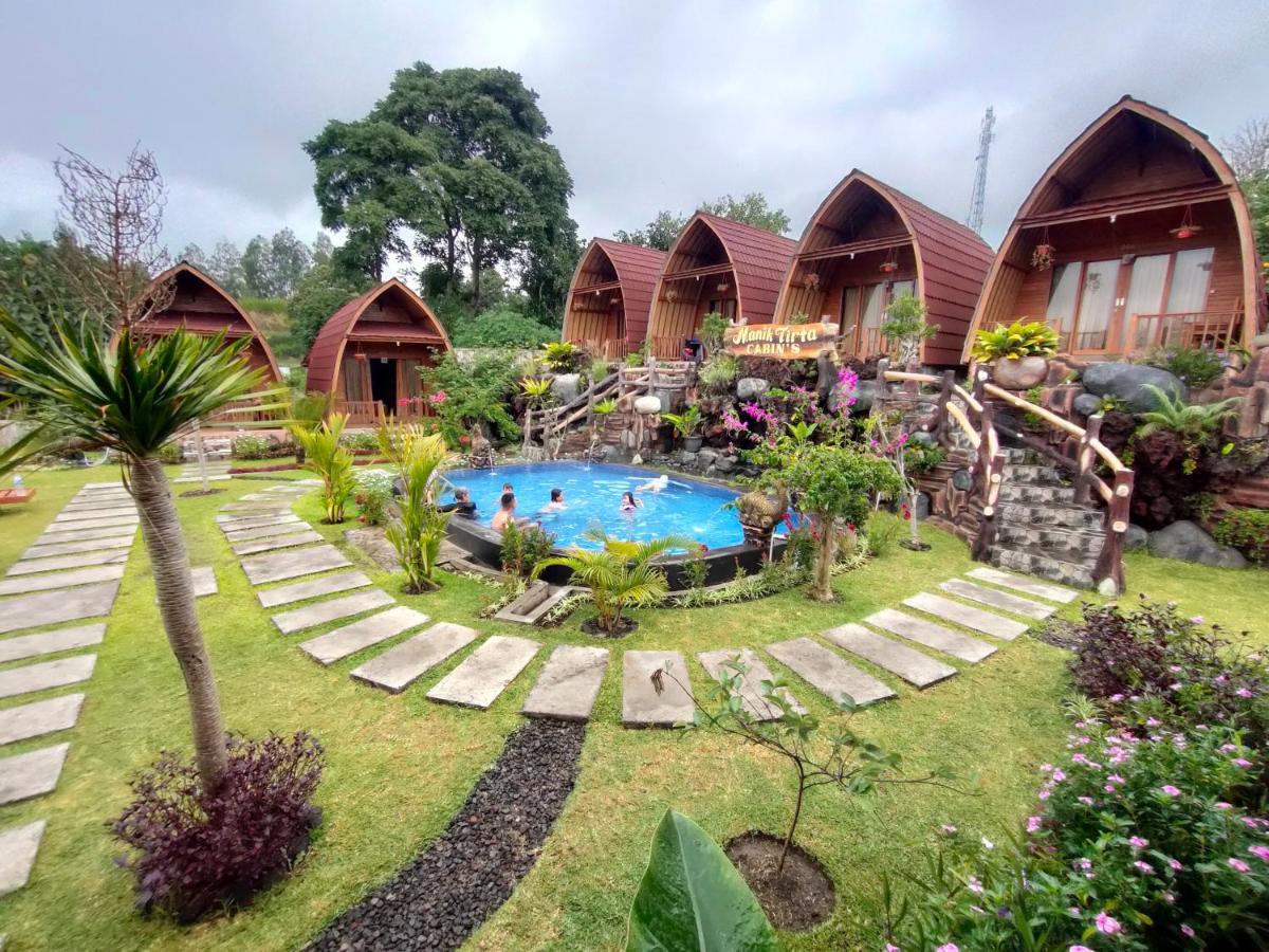 Manik Tirta Cabin'S Kintamani Extérieur photo