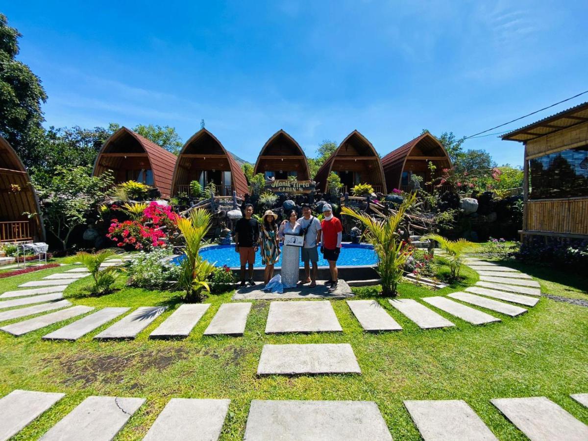 Manik Tirta Cabin'S Kintamani Extérieur photo