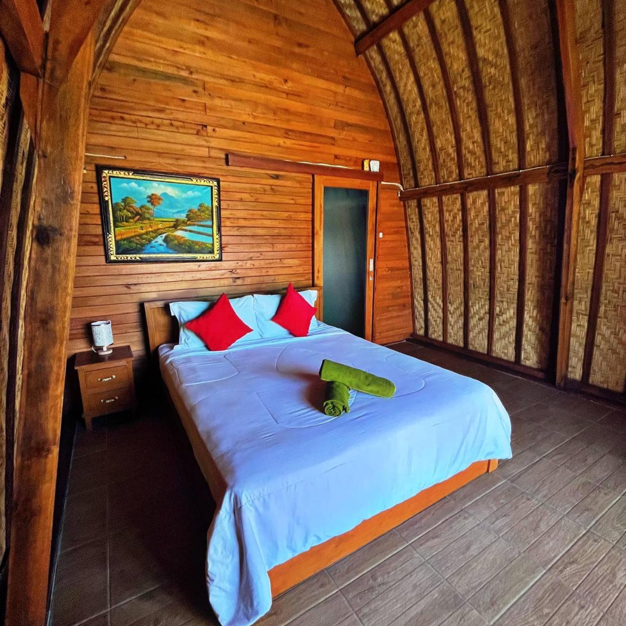 Manik Tirta Cabin'S Kintamani Extérieur photo