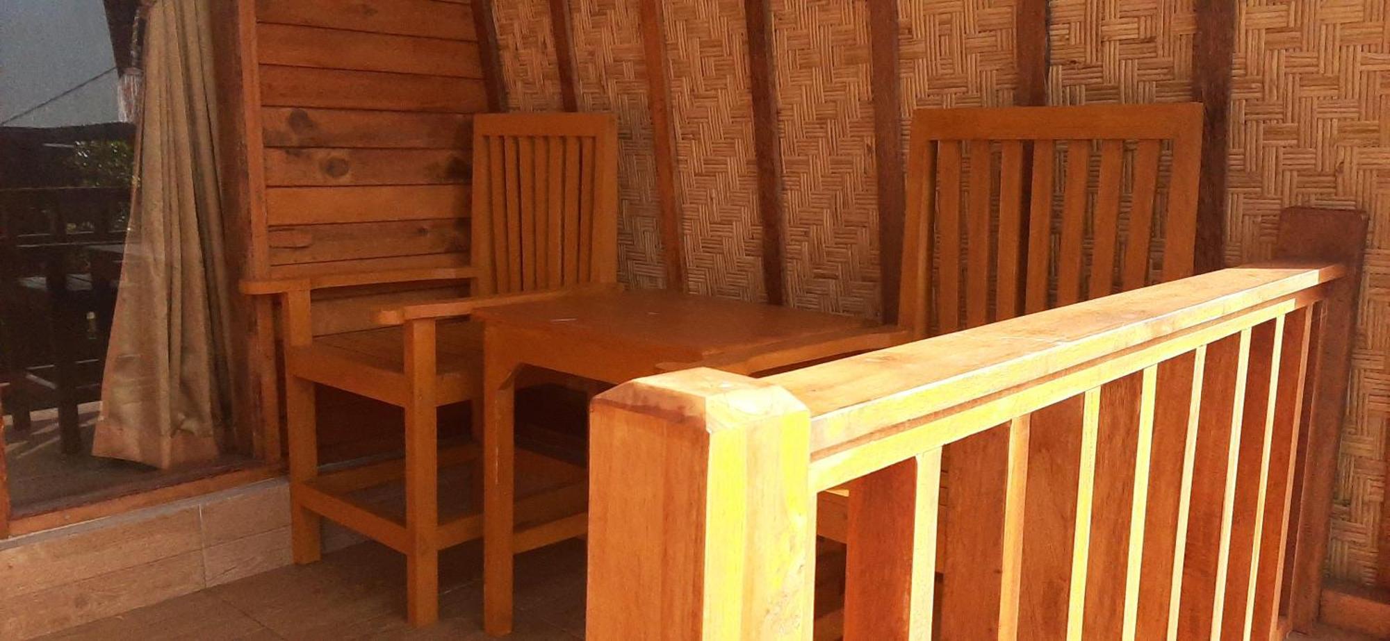 Manik Tirta Cabin'S Kintamani Chambre photo