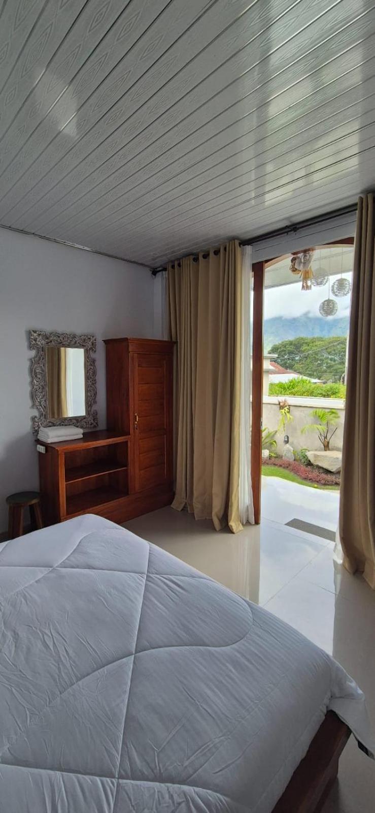 Manik Tirta Cabin'S Kintamani Extérieur photo