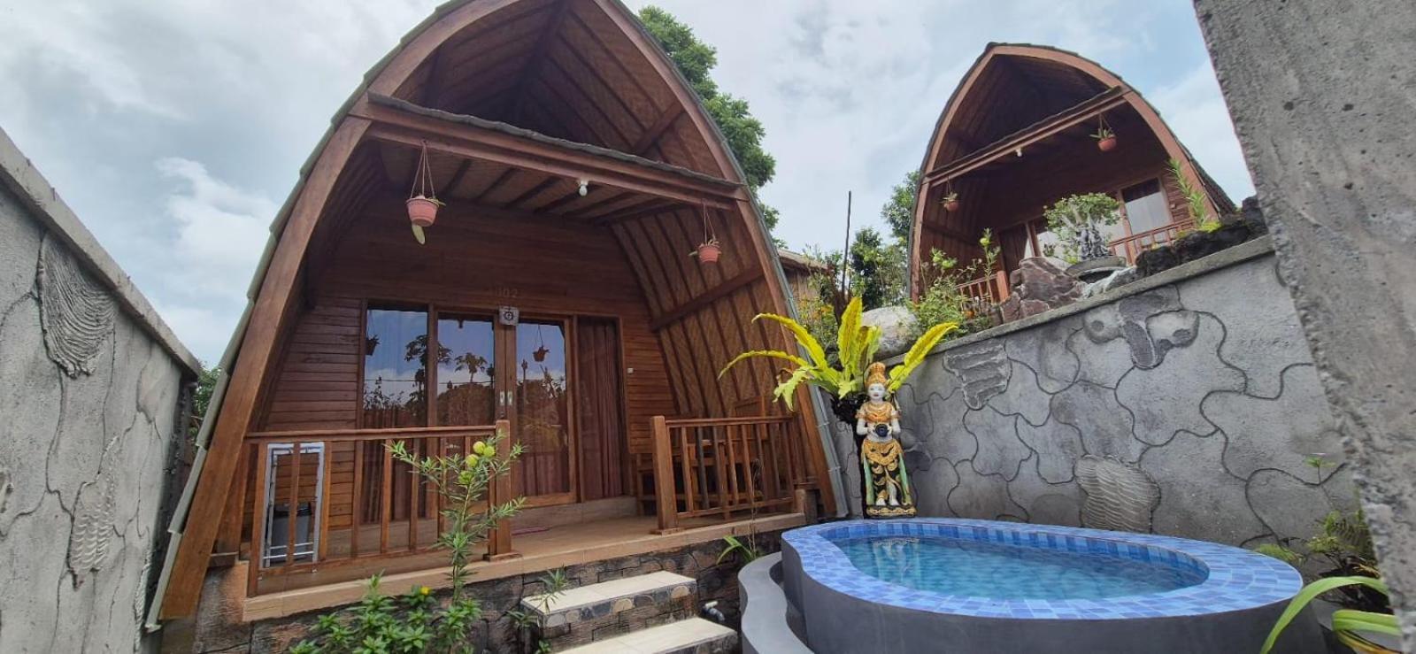 Manik Tirta Cabin'S Kintamani Extérieur photo
